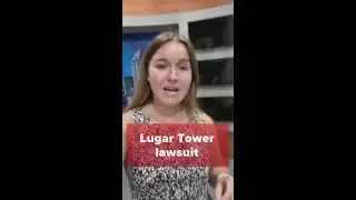 Residents suing Lugar Tower over security concerns
