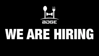 BDGE is HIRING!!!!!! (Paid Summer 2020 Internships)