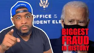 Joe Biden Is the MOST Corrupt Politician in HISTORY