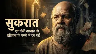 Socrates: The Man Who Taught the World to Think | सुकरात की अमर कहानी