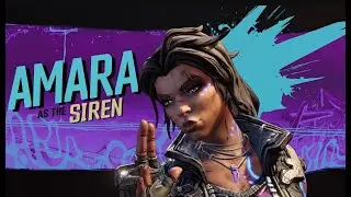 URAD Amara Build / Borderlands 3 / Mayhem 11