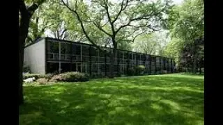 Lafayette Park Mies van der Rohe