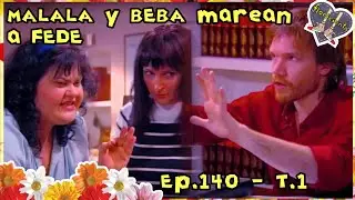 &iquest;FLOR es HIJA DE SANTILL&Aacute;N? El DEBATE de FEDE  - 🏵️ FLORICIENTA T1 EP140 🏵️ (Resumen diario)
