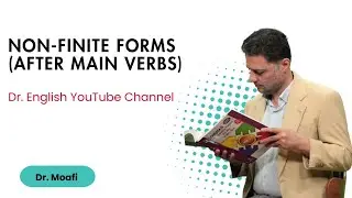 Non-finite Forms (After Main Verbs)#learnenglish 