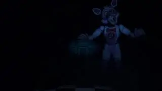 FNaF Sister Location Walkthrough (Night 3)
