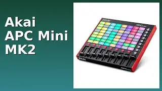 BEWERTUNG (2025): Akai APC Mini MK2. WESENTLICHE Einzelheiten