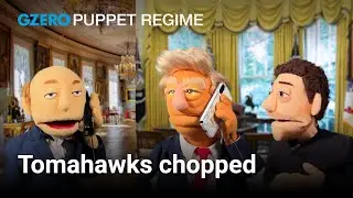 Trump and Putin&rsquo;s Tomahawk song | PUPPET REGIME