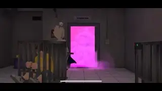Ice scream 4 Game over seen!!