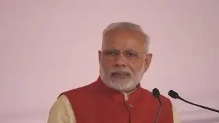 PM Modi's speech at a Public Rally in Jalandhar, Punjab