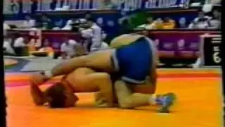 Joerg Helmdach (FRG)-Akbar Fallah (IRN)  62kg