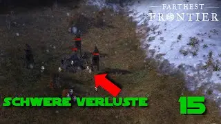 Eine blutige Nase - Farthest Frontier - S02 #15 [Let's Play/Deutsch/German]