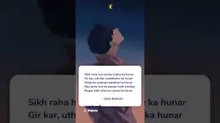 jeene ka hunar #status #statusvideo #shayari