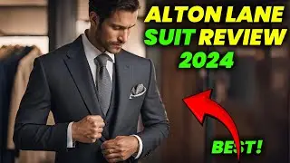 Alton Lane Suit Review: Worth It? (2024) How to Spot a Quality Suit