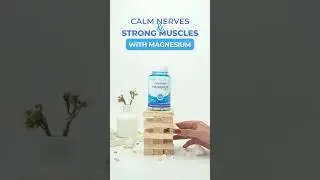 Nutrifactor's Magnesium 500