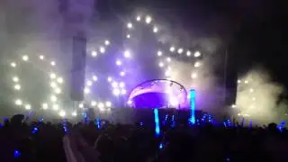 Paul Van Dyk Live @ Tomorrowland 2014 - For An Angel - Weekend 1