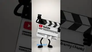 YouTube Танец с хлопушкой 🕺