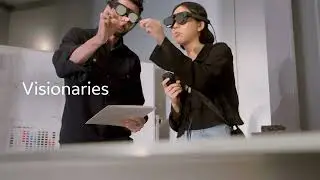 Magic Leap 2 | Let’s Get to Work | Augmented Reality