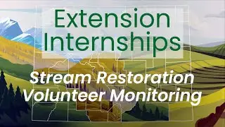 Stream Restoration Volunteer Monitoring