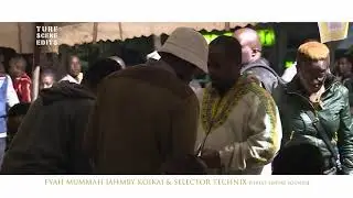 Fyah Mummah Jahmby & Selector Technix