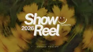 Video Editor Showreel 2026 | Premiere Pro