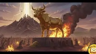 God and the Golden Calf | Bible Song for Kids (#24)