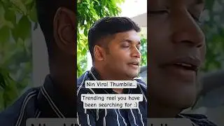 Nin Viral Thumbile | Ottakkambi Nadam | Vivekanand #raveendranmastersongs #bichuthirumala #yesudas