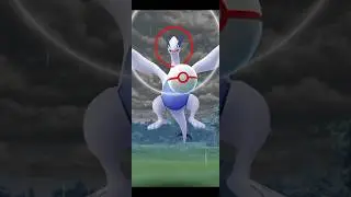 Very close to 100iv lugia | Pok&eacute;mon Go #shorts #ytshorts #pokemon