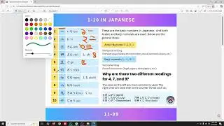 Learn Japanese Numbers | Counting 1&ndash;10 in Japanese (Part 1)