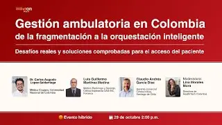 Eniax Evolution Bogot&aacute; 2025