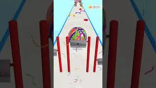 ❤️ Rubber 🥰❤️💕 🍠🍠 rush run #0390#shorts #games #potatorun #shortvideos #gaming&lrm; #poona24