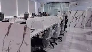Synergyspot Coworking Spaces and Offices Peshawar (Shared Desk Lite) Plan