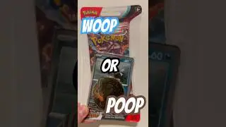WOOP or POOP: Obsidian Flames Blister  #pokemon #wooper #pokemoncard #pokemonpackopening #pokemontcg