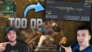 ПОБЕДА С МОИМ ЛЮБИМЫМ ОРУЖИЕМ В ПРАВИЛАХ ВЫЖИВАНИЯ ОТ 7 WORLDS GAMING! (iOS/Android/ПК)