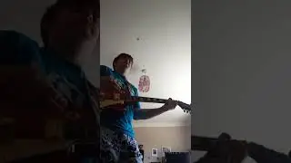 Alan Jackson - pop a top (country guitar cover by jack)