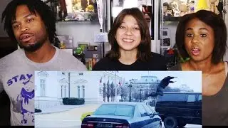 SHIVAAY Trailer Reaction by Jaby's Pals: Matt, Thekla & Cortney!