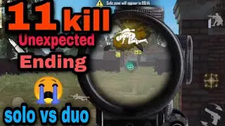 unexpected ending freefire #freefire #mobileplay