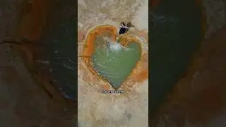 💦💦 Окунулась в настоящий гейзер