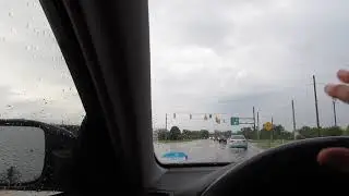 2007 Toyota Camry Hybrid Test Drive