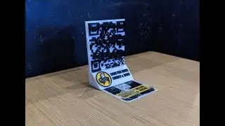 Upgrading the Buffalo Wild Wings Table QR Code (without permission)