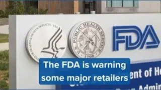Big retailers didn't pull ByHeart baby formula fast enough after botulism recall, FDA says