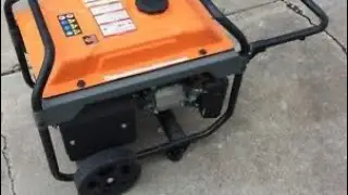 Generac 3600 Watt Generator Review