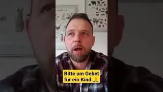 Kurze Bitte an Euch 🙏