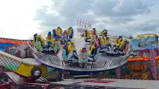 Kick Down - Landwermann (Offride/POV)Video Fr&uuml;hlingsfest M&uuml;nchen 2023