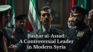 Bashar al-Assad - a Controversial Leader in Modern Syria