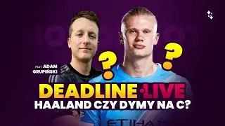 HAALAND CZY DYMY NA C? USTAWIAMY SKŁADY NA GW14 | DEADLINE LIVE Hot or Not? 2025/26 GW14