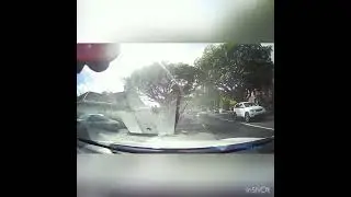 Cool driving around cool places
