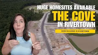 2025 Exclusive View of Cove in Rivertown