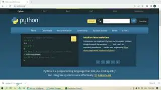How to Download and Install Python latest version in Windows 10 (64-bit)