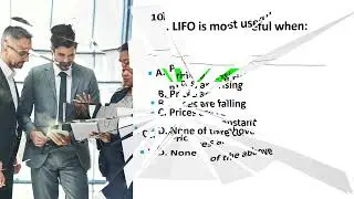 🔷 Materials Costing & Inventory Control MCQs | Cost Accounting | B.Com | NTS | PPSC | Exams 2025