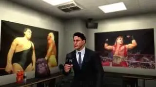 SMW News Royal Rumble Build Up